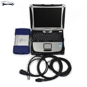 Herramienta de Diagnóstico para Camiones Pesados Throughbook CFC2 DAF PACCAR 560 MUX Davie con Interfaz USB para Windows, Última Versión - Product Image 3