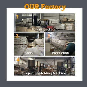 Masterbatch para Moldeo por Extrusión e Inyección para Fibras de <span class=keywords><strong>Escobas</strong></span> y Artículos Plásticos para el Hogar - Colores Personalizados para India, Sudáfrica, Fabricación en SEA - Product Image 3