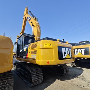 Duradero para Excavadora 325D, Profundidad Máxima de Excavación de 7110 mm, Peso Operativo de 48.85 Toneladas, Capacidad del Cucharón de 3.0 m para Canteras y Movimiento de Tierras - Product Image 2