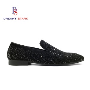 Chaussures habillées et Richelieu pour hommes, en cuir véritable, faites à la main en Italie, de haute qualité, confortables, à enfiler, peintes à la main, avec logo personnalisé, marque originale - Product Image 5
