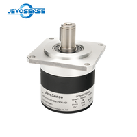 Encodeur Rotatif Incrémental Haute Résolution pour Ascenseurs et Machines CNC, Encodeur Incrémental 1024 PPR avec Sortie Push-Pull