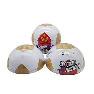 Food Grade Kids Cute Egg-Shape Chocolate Candy Tin Can Metal Egg Tin for Christmas <strong>Easter</strong> <strong>Gift</strong> <strong>Box</strong> - Product Image 3
