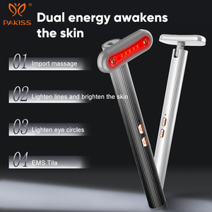 Dispositivo para el Cuidado de los Ojos EMS de PAKISS, Precio de Fábrica al por Mayor, para Ojeras, Hinchazón y Líneas Finas - Product Image 3