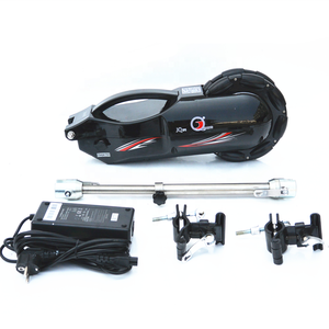 MUNIU Strong Power Assist Accesorio para <span class=keywords><strong>silla</strong></span> <span class=keywords><strong>de</strong></span> <span class=keywords><strong>ruedas</strong></span> Kit <span class=keywords><strong>de</strong></span> conversión <span class=keywords><strong>de</strong></span> <span class=keywords><strong>motor</strong></span> <span class=keywords><strong>de</strong></span> accionamiento inteligente trasero eléctrico para <span class=keywords><strong>silla</strong></span> <span class=keywords><strong>de</strong></span> <span class=keywords><strong>ruedas</strong></span> <span class=keywords><strong>de</strong></span> <span class=keywords><strong>empuje</strong></span> - Product Image 5