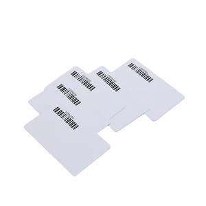 Tarjeta RFID Blanca de PVC NFC EV1 de Alta Calidad para Impresión, 13.56mhz, Tarjeta IC en Blanco - Product Image 4