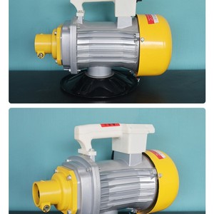 เครื่องสั่นคอนกรีตแบบไฟฟ้าภายใน 220V มอเตอร์กำลังสูง สำหรับงานก่อสร้างอาคาร - Product Image 2