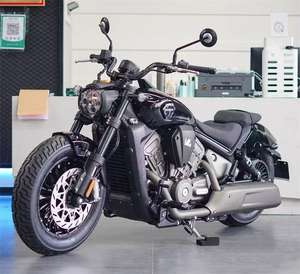 Benda di seconda mano bandiera nera da crociera moto cina prodotto chiave Curiser - Product Image 6