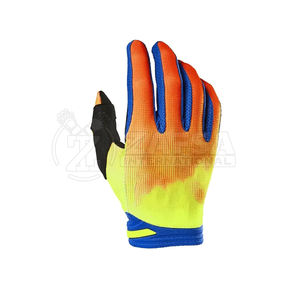 Gants de course unisexes sur mesure de haute qualité en cuir d'hiver pour moto et gants d'équitation en montagne pour la vente en ligne - Product Image 5