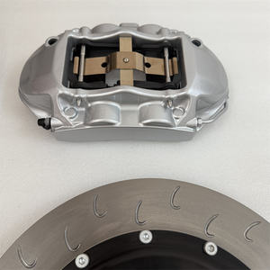 Fabrieksprijs 4 Zuigers Gt4 Remklauw Racen Grote Remsets 330/345/355/380Mm Rotorremsets Voor Lx600/Lx570 - Product Image 2