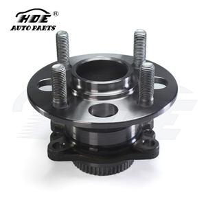512483 VKBA7642 52750-0U000 Venta al por mayor de piezas de automóvil HDE, Rodamiento de cubo de rueda para Hyundai Accent Kia Rio - Product Image 3