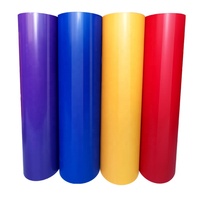 Vinilo Termoadhesivo de Poliuretano (PU) para Transferencia de Calor a Alta Temperatura, para Ropa y Plotter, en Oferta