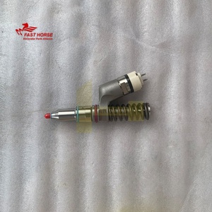 หัวฉีดน้ำมันเชื้อเพลิงแรงดันสูงแบบคอมมอนเรล Hangood 10R-1723 10R1723 สำหรับเครื่องยนต์ดีเซล C7 C9 324D 325D 329D 330D 336D 950H - Product Image 2