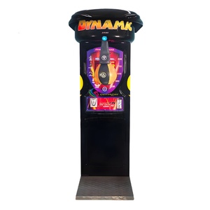 Most Popular NINIX Coin-Operated Adult <b>Arcade</b> Boxing Machine Measures Force Relaxation ABS Material US Plug Best Seller - Product Image 2
