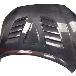 ฝากระโปรงคาร์บอนไฟเบอร์สำหรับ MITSUBISHI EVO <span class=keywords><strong>Lancer</strong></span> EX - Product Image 1