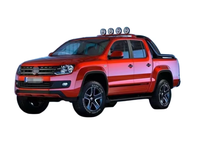 2011 Volkswagen Amarok Steel Auto Mud Flaps Splash Guards para Car Fender