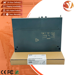 ซีเมนส์โมดูล405-0DA02-0AA0 6ES7 6ES7405-0DA02-0AA0พาวเวอร์ซัพพลายสินค้าใหม่ของแท้อุปกรณ์ควบคุมโปรแกรมได้ - Product Image 1