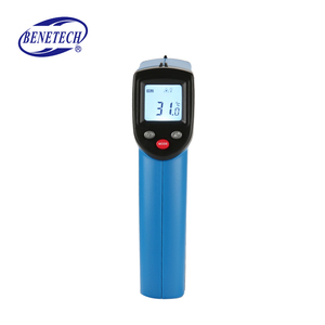 Thermomètre numérique pour viande GM321 de haute qualité OEM/ODM, thermomètre alimentaire, thermomètre électronique de cuisine, certification CE/FCC/ROHS, 1 an de garantie - Product Image 2