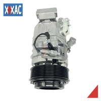 Compresseur de climatisation de voiture adapté à TOYOTA LAND CRUISER PRADO 10SRE18C 8831060A10 4471400200 8832060A02 DCP50321  7PK