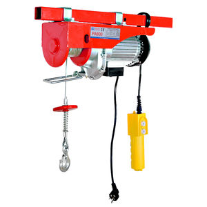 100% Motor Tembaga Portabel Derek Listrik Mini Angkat Mesin - Product Image 5