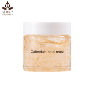 <span class=keywords><strong>Gros</strong></span> Soin De La Peau Du Visage pétales de Calendula masque Éclaircissant Corée masque d'argile Pour Le Visage - Product Image 1
