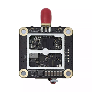 Transmisor de Video VTX-F11 1.2G/1.3G 5.5W de Alta Potencia, 9 Canales, 1080-1360MHz, 25mW, 800mW, <span class=keywords><strong>5500mW</strong></span> para Operaciones de Drones FPV - Product Image 4