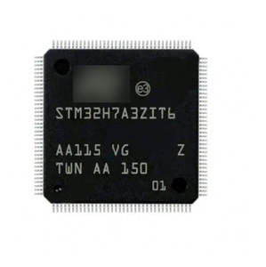 STM32H7A3ZIT6 144-LQFP Original Electronic component suppliers Integrated Circuit IC MCU 32BIT 2MB FLASH 144LQFP - Product Image 1