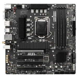 Tarjeta Madre <span class=keywords><strong>MSI</strong></span> B560M PRO-VDH WIFI CEC Usada, Compatible con Memoria DDR4 5200(OC) MHz y Procesadores Intel Core de 10.ª/11.ª Generación - Product Image 2