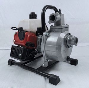 Moteur à essence 2 temps 41cc avec sortie 1 pouce/1,5 pouce pour solutions de traitement de l'eau - Product Image 4