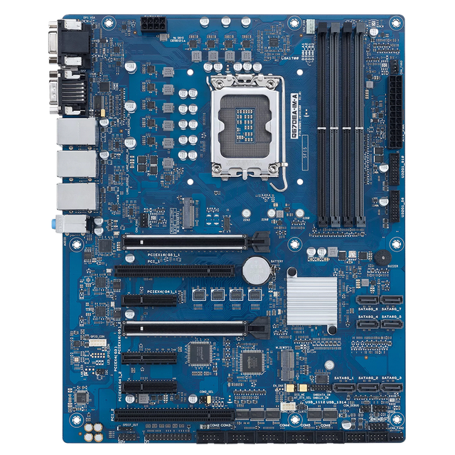 Original New Industrial motherboard Q670E ATX Motherboard Q670EA-IM-A