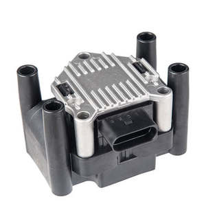 موزع تم التحقق منه أصلي gk Bougie U2003 لـ Audi A3 TDI A4 Qu. ليموزين VOLKSWAGENPASSAT - Product Image 4