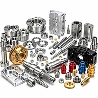 Pieza Personalizada, Piezas de Repuesto, Extrusión CNC, Perfil de Aluminio, Componente de Metal, Acero, Aluminio, Acero Inoxidable, Mecanizado CNC