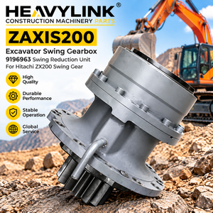 9196963 ZAXIS200 Caja de Cambios de Giro para Excavadora, Unidad de Reducción de Giro para Hitachi ZX200, Piezas de Maquinaria de Construcción - Product Image 3