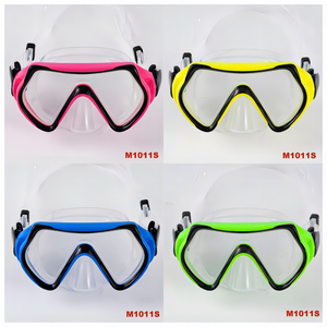 Silicone lặn mặt nạ dây đeo Bìa lặn bơi lặn mặt nạ khối lượng thấp mặt nạ - Product Image 5