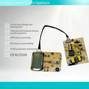 Carte de contrôle principale PCBA personnalisée pour multicuiseur, protection contre la <span class=keywords><strong>cuisson</strong></span> à sec pour appareil de cuisine, panneau de commande pour cuiseur à soupe - Product Image 5