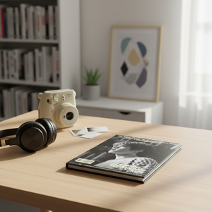 Primer mini álbum de RIIZE, Epílogo de RIIZING [Película Ver.] Polaroid Photoprint Sequence Secuencia de película K-Pop Publicación electrónica - Product Image 3