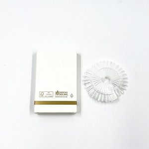 Set <span class=keywords><strong>de</strong></span> Artículos y Suministros Secos para Baño <span class=keywords><strong>de</strong></span> <span class=keywords><strong>Hotel</strong></span>, Gorro <span class=keywords><strong>de</strong></span> Ducha 100% PCR PE, Set <span class=keywords><strong>de</strong></span> Artículos y Suministros Secos <span class=keywords><strong>de</strong></span> Plástico Ecológico - Product Image 4