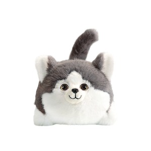 Peluche de perro <span class=keywords><strong>Husky</strong></span> ChatGPT al por mayor, juguete interactivo inteligente <span class=keywords><strong>con</strong></span> respuesta de voz DeepSeek - Product Image 3