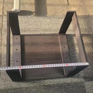 HUIY Factory Custom Wood Vinyl <strong>Record</strong> Display Crate Vinyl <strong>Record</strong> Storage Holder <strong>Rack</strong> - Product Image 5
