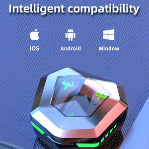 JayoWade <span class=keywords><strong>Auriculares</strong></span> N35 Gaming Tws <span class=keywords><strong>Auriculares</strong></span> True Wireless <span class=keywords><strong>Auriculares</strong></span> Deportivos <span class=keywords><strong>Auriculares</strong></span> Impermeables N35 Gamer Auricular LED - Product Image 3