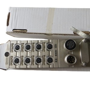 Module d'entrée numérique Murr 55287 8 I/O IP65 Industriel Allemagne - Product Image 1