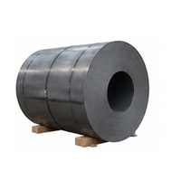 Bobine d'acier au carbone laminée à chaud, bobine d'acier doux Q235B pour la fabrication de profilés en acier, ingénierie de construction, prix compétitif