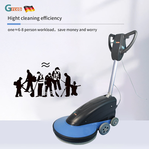 GR1500C 20in Machine à polir les sols industrielle électrique à main <span class=keywords><strong>Carrelage</strong></span>/Béton/Marbre 1500RPM Nouveau Multi-fonctionnel Walk-Behind - Product Image 3