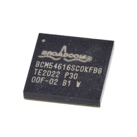 ANSOYO BCM54616SC0KFBG BCM54616 100BGA Chips IC Circuitos Integrados Componentes Electrónicos