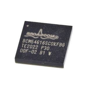Circuits intégrés ANSOYO BCM54616SC0KFBG BCM54616 100BGA, composants électroniques - Product Image 5