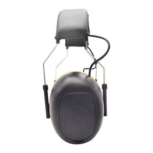 Cuffie Antirumore Regolabili per Adulti, Protezione dell'Udito Pieghevole in ABS, Riutilizzabili per Tiro a Segno e Giardino - Product Image 4