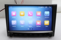 Écran autoradio Android 15.0 de 8 pouces avec Carplay sans fil, lecteur stéréo pour Porsche Cayman/Boxster/911/987/718