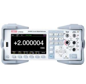 Multimètre numérique de bureau UNI-T UT8806 1000V/10A Série Performance en plastique en stock - Product Image 1