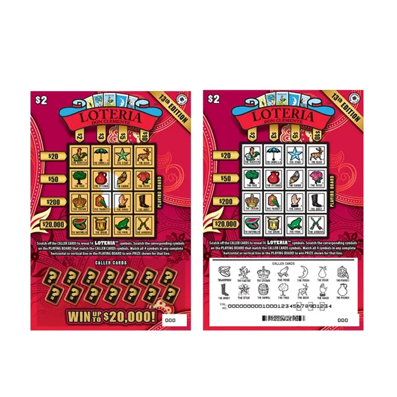 Gambling Scratch Lotterie tickets Variable Scratch Off Paper Card und Scratch Win Cards
