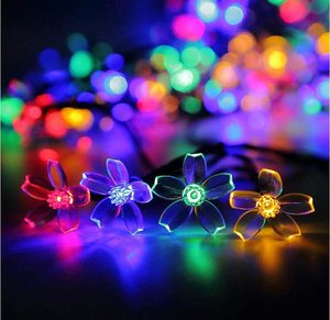 Solar String <strong>Light</strong> Remote <strong>Pineapple</strong> Solar String <strong>Light</strong> Solar Bubble String <strong>Light</strong> - Product Image 4