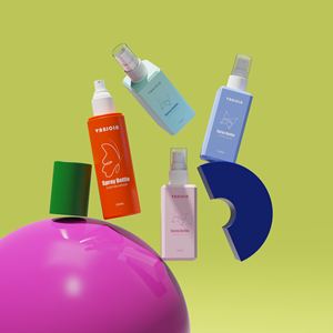 Bouteilles de pulvérisation en plastique pour bien-être à domicile 2026 – Emballage rituel quotidien avec joint hermétique pour brume anti-stress - Product Image 2